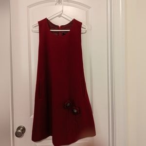 Beautiful Vintage Pinafore